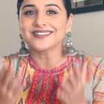 Vidya Balan Instagram - Don’t allow anyone to undervalue you. Your worth is in your own hands. Today as I share my journey on INSPIRATORS; the micro series on today’s POWER WOMEN, presented by @sencogoldanddiamonds #SencoInspirators #ShineOfStrength #SencoGoldAndDiamonds