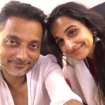 Vidya Balan Instagram - Aaschi Sujoy da 😥..Dhonnobaad for 'another mother of a story' 🙏🌟!