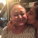 Vidya Balan Instagram - Thrilled to meet one of my all time favourite assistant directors from Kahaani...Adorable ❤️!!