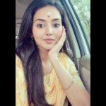 Vidya Pradeep Instagram – 💛