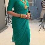 Vidya Pradeep Instagram – 💚 #bts