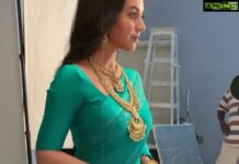 Vidya Pradeep Instagram - 💚 #bts