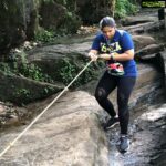 Vidyulekha Raman Instagram - When you incorporate fitness in your holiday, the indulgences feel less guilty! 😬 #kerala #tourism #trekking