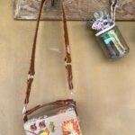 Vidyulekha Raman Instagram - Thank you so much @troncandco for my exquisite, customised, hand painted bag! Each design is made ONLY ONCE, making it unique to its owner. All their pieces are made with oak or teak wood, handcrafted by skilled artisans who take great pride in their work. A team of artists hand paint each piece- the process is truly a labour of love. My bag - “Himari” - means “sunshine” and it’s aptly named. I’ll proudly show off this work of art for many years to come☀️ #handcrafted #troncandco #localartisans #supportlocalartisans