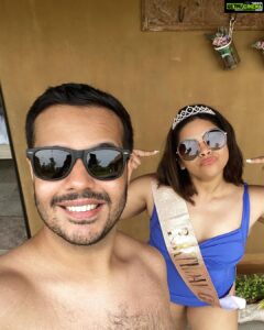 Vidyulekha Raman Instagram - #latergram of my birthday getaway with my boo 

Hello 3 0 💖🧿
