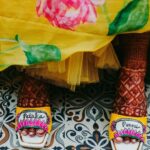 Vidyulekha Raman Instagram - Zubiya X @vidyuraman As a way of appreciation for all the wedding love by my Insta Fam, I’ve teamed up with @zubiya_com to offer you a chance to win customised, hand painted footwear, like what I wore on my Mehendi. Just by following three simple steps you can win a pair for your special day! STEP 1 💛comment on this post and tag someone who would love these Zubis STEP 2 💛 follow @zubiya_com & @vidyuraman STEP 3 💛 share this post on your story and tag @zubiya_com & @vidyuraman Follow all above simple steps and get a chance to win. ⛔️🇮🇳For metropolitan residents only ❌No giveaway accounts ❌unfollowing after giveaway will disqualify Winner will be randomly decided by @vidyuraman Winners to be announce on 30th October. #zubiyashoes #getzubed #handpaintedfootwear #zubiyagiveaway #giveawayindia