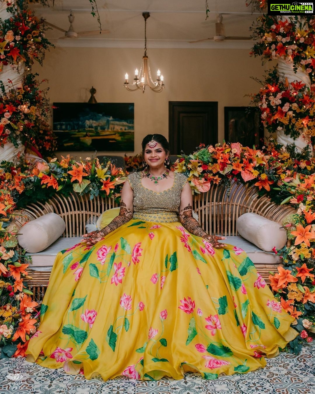Vidyulekha Raman - 38.2K Likes - Most Liked Instagram Photos