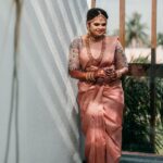 Vidyulekha Raman Instagram – Oonjal Time 💖🌸 

#SaViWedding 

Make up – @deepika.nathan 
Hairstyle – @crown__artistry 
Saree – @aavaranaa 
Blouse – @archana.karthick 
Saree drape – @thesareedrapistchennai
Jewellery –  @new_ideas_fashions 
Mehendi – @aravinth_mehendi_makeup
Photography – @weddings.aaronobed