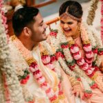 Vidyulekha Raman Instagram - Oonjal Time 💖🌸 #SaViWedding Make up - @deepika.nathan Hairstyle - @crown__artistry Saree - @aavaranaa Blouse - @archana.karthick Saree drape - @thesareedrapistchennai Jewellery - @new_ideas_fashions Mehendi - @aravinth_mehendi_makeup Photography - @weddings.aaronobed