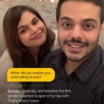 Vidyulekha Raman Instagram - We finally dropped 'Bumble' from each other's contact name. 🥳 @bumble_india #MakeTheFirstMove #bumblepartner