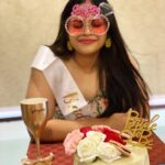 Vidyulekha Raman Instagram – To the weekend that was my bachelorette !