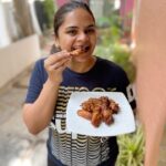 Vidyulekha Raman Instagram – Love how @tendercutssocial makes it so easy for me to make my meals! When I’m in a rush their pre marinades are a lifesaver! 20 mins and my meal is done. 

🍗Tender Cuts freshly cut meats after you order, order online on the app or visit store near you
🍗 They are giving one month free elite membership to EVERYONE – with elite you get you get free deliveries + special discounted prices only for this month.
🍗 Coupon Code: NOV100
Offer: FLAT Rs.100 off on the first 3 orders of Rs.249 and above.

#ad #cutthewayyouloveit #tendercuts #chickenwings