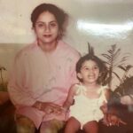 Vidyulekha Raman Instagram – Dearest Amma, thank you for being my bestie more than my mother. Love how I can be myself around you. We fight but we make up hard 💕 thanks for putting up with your brats! You will be our favourite always 💕 @padmaraman2608