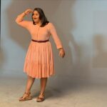 Vidyulekha Raman Instagram - Jan 2021 - Oh look! Covid is almost over!! April 2021 - Nope. Not even close. Throwback to Amazon Prime Comicstaan Tamil Photoshoot @primevideoin