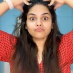 Vidyulekha Raman Instagram - Many of you have asked me how I manage hair loss during weight loss. And the answer is REGULAR OILING of hair and scalp! With the amount of chemical treatments my hair goes through in shoot, the @thetribeconcepts 90 day miracle oil came to my rescue! It’s helped with promoting hair growth and giving my hair some shine! With the oil you get to indulge in an Extra Virgin Black Sesame Oil infused with Hibiscus, Fenugreek and Indian Gooseberry. I’m halfway done with my bottle as you can see!