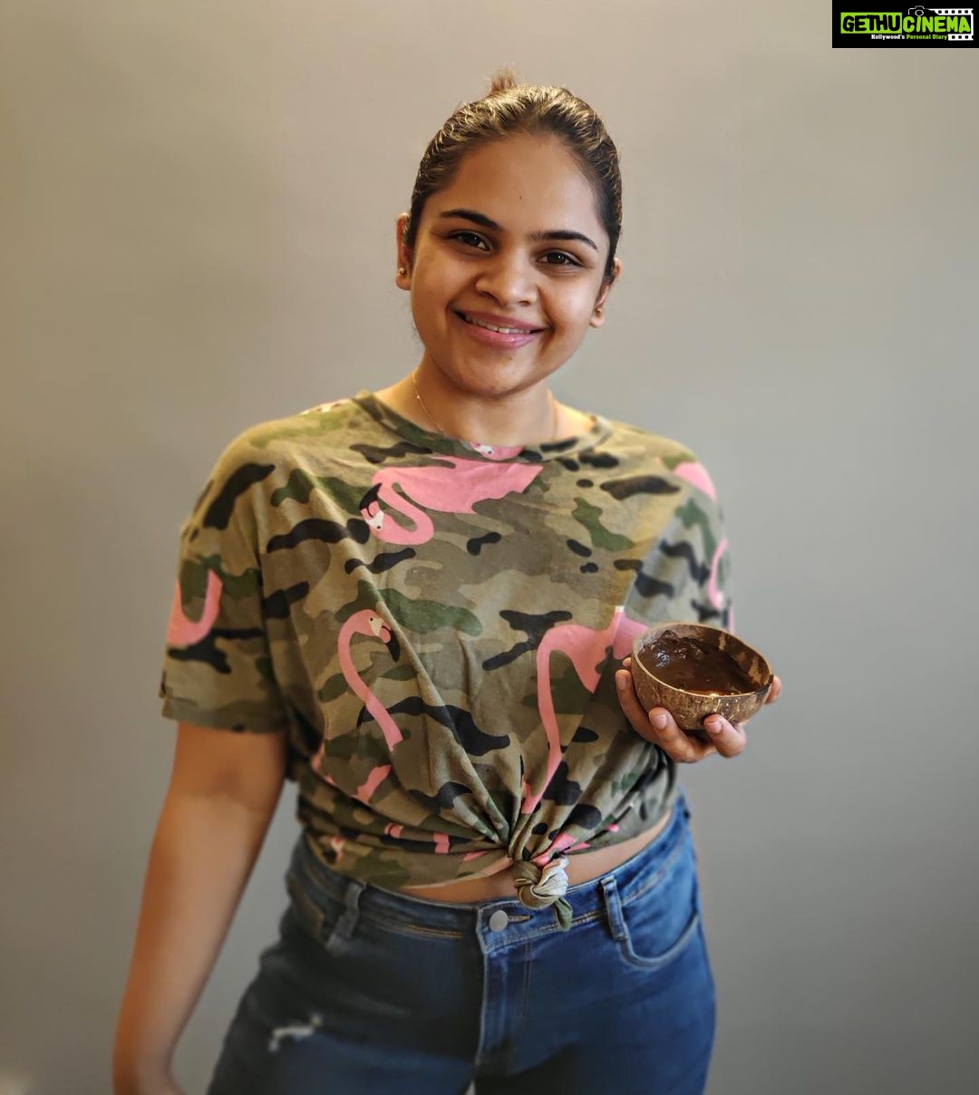 Vidyulekha Raman - 48.2K Likes - Most Liked Instagram Photos