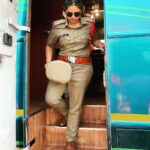 Vidyulekha Raman Instagram – Ready For Duty 👮🏻🚨
#shootlife #tollywood #actorlife