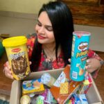 Vidyulekha Raman Instagram – 🎄CHRISTMAS GIVEAWAY 🎄🛑CLOSED🛑

This Christmas I’m being Santa and partnering up with @internationalgreenfield to give ONE lucky winner a chance to win this yummilicious snacks hamper filled with 20 imported goodies! 

To Participate: 

1️⃣ Follow @vidyuraman & @internationalgreenfield 

2️⃣ Comment what’s your favourite snack you enjoy 

3️⃣ Tag 2 friends under this post 

One lucky winner will be selected tomorrow by noon 

🍀Chennai Only🍀