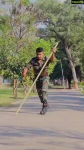 Vidyut Jammwal Instagram - Jai Hind…
Video credit: @anmol.__.chaudhary

#kalaripayattu