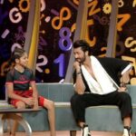 Vidyut Jammwal Instagram – Neelakandan Nair, one of the youngest exponents of Kalaripayattu in the country, and the young eco-warrior Prasiddhi Singh who holds the record for creating 7 forests watch me have a chat with the child geniuses on #BYJUSYoungGenius2, 29th Jan 7 pm on @news18hindi