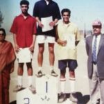 Vidyut Jammwal Instagram - SCHOOL DAYS :- I didn’t realise that we were making memories , I thought we were just having fun 🎉🎉🎉 #schoollife #school #topmartialartist #kalaripayattu