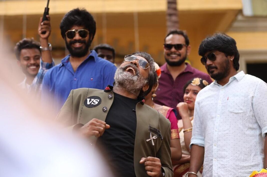 Vijay Sethupathi Instagram - 😆