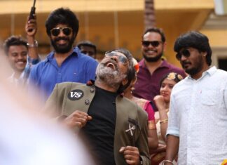 Vijay Sethupathi Instagram - 😆