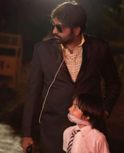 Vijay Sethupathi Instagram - #Mumbaikar ☺️