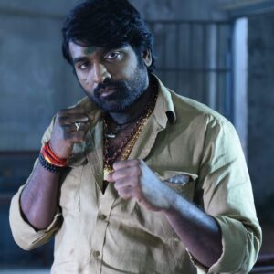 Vijay Sethupathi Instagram - #Master from 13th Jan.