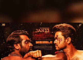 Vijay Sethupathi Instagram - #MasterPongal @actorvijay @lokesh.kanagaraj @xbfilmcreators @anirudhofficial @therealandreajeremiah @malavikamohanan_ @shanthnu @imarjundas @philoedit @sathyaDP @jagadishbliss @7_screenstudio @sonymusic_south @actor_sriman @suntv @riazkahmed.pro