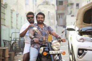 Vijay Sethupathi Instagram - #TughlaqDurbar ☺️ ‪@7_screenstudio @delhiprasad_deenadayal @radhakrishnan_parthiban @manojinfilm