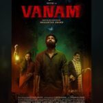 Vijay Sethupathi Instagram - Congrats team ☺️ Happy to share #Vanam first look poster. @alexchinnasamy @goldenstar_productions @vetri_sudley @srikantananand @anu_sithara @smruthivenkatofficial @ronethanyohann @vkmneo @stuntsudesh @editor_prakashmabbu @johnedathattil @onlynikil