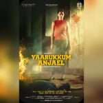 Vijay Sethupathi Instagram - Happy to Present the 1st Look & Movie of my Dear Most director @jeranjit ‘s next #YaarukkumAnjael 🦋 under @vijay_sethupathi_productions My wishes to @bindu_madhavii @darshanabanik producer @thirdeye_entertainment @markandeyandevarajulu & @samcsmusic @kavinrj_ @DoneChannel1 @yuvraj_ganesan @ctcmediaboy