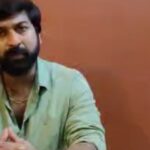 Vijay Sethupathi Instagram – ‪Thank u @vetri_artist ☺️‬