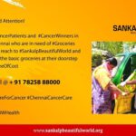 Vijay Sethupathi Instagram - அன்பான கவனத்திற்கு சென்னையில் வாழும் #CancerPatients #CancerWinners. தாமாக மளிகை பொருட்கள் வாங்க சிரமப்படும் புற்றுநோயாளிகள் மற்றும் புற்றுநோய் வென்றவர்கள் #SankalpBeautifulWorld ஐ அணுகி அடிப்படை மளிகை பொருட்களை தங்களது இல்லத்திலிருந்தே @DoorSteps இலவசமாக #FreeOfCost பெற்றிடலாம். 7825888000 ஐ அழைக்கவும். #CareForCancer #ChennaiCancerCare #SBWHealth #SBWஹெல்த்