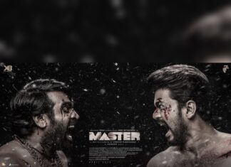 Vijay Sethupathi Instagram - ‪#MasterThirdLook ☺️‬