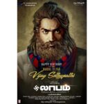 Vijay Sethupathi Instagram - #Laabam