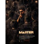 Vijay Sethupathi Instagram – #MasterSecondLook