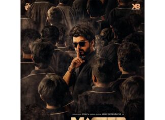Vijay Sethupathi Instagram - #MasterSecondLook