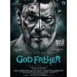 Vijay Sethupathi Instagram - Congrats team 💐 Here it is #GodFather first look poster. @firstclap1 @jeganrajshekar @actorashwanth @ajithvasudev @onlynikil