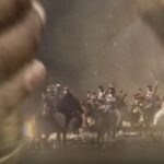 Vijay Sethupathi Instagram - ‪#RaajaPaandi from #SyeRaaNarasimhaReddy 😍‬