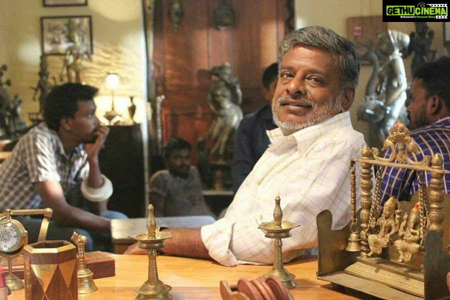 Vijay Sethupathi Instagram - ஆழ்ந்த இரங்கல்!