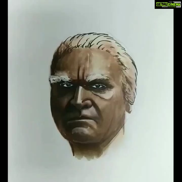 Vijay Sethupathi Instagram - Who ever did this 😍 Thanks so much 😍🙏🏻