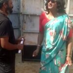 Vijay Sethupathi Instagram – அன்று ஒரு நாள் ஷில்பா உடன் Director தியாகராஜன்குமாரராஜா 😍👍🏻
#SuperDeluxe