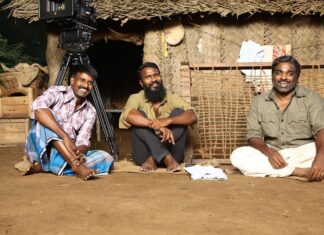 Vijay Sethupathi Instagram - #Viduthalai ☺️ @soorimuthuchamy #VetriMaaran #ilayaraja @elredkumar @rsinfotainment @mani.rsinfo @r.velraj.isc @donechannel1 @ctcmediaboy