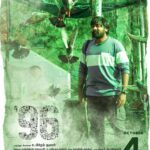 Vijay Sethupathi Instagram - ‪#96TheMovie releasing Oct 4th‬ ‪#96MovieFromOct4th ‬