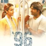 Vijay Sethupathi Instagram - #96TheMovie releasing oct 4th 😍