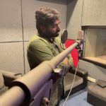 Vijay Sethupathi Instagram – #KaathuVaakulaRenduKaadhal dubbing 💕

@wikkiofficial #Nayanthara @samantharuthprabhuoffl @anirudhofficial @7_screenstudio @therowdypictures @sonymusic_south @proyuvraaj