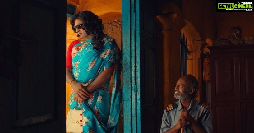 Vijay Sethupathi Instagram - #SuperDeluxe 😍😍