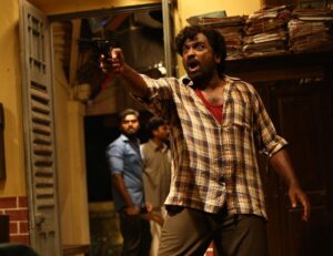 Vijay Sethupathi Instagram - #Viduthalai ☺️

 @soorimuthuchamy #VetriMaaran #ilayaraja @elredkumar @rsinfotainment @mani.rsinfo @r.velraj.isc @donechannel1 @ctcmediaboy